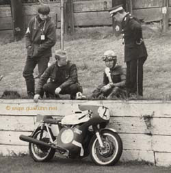 Dave Croxford at Crystal Palace 01Sep1969