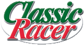 Classic Racer magazine
